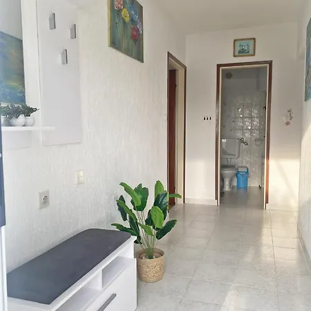 Ankica With Sea View And Terrace Apartament