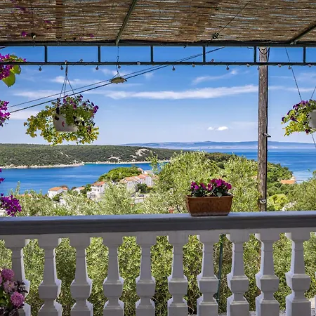 Ankica With Sea View And Terrace