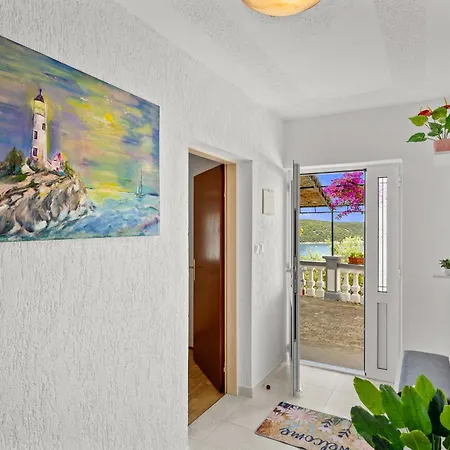 Ankica With Sea View And Terrace Apartament