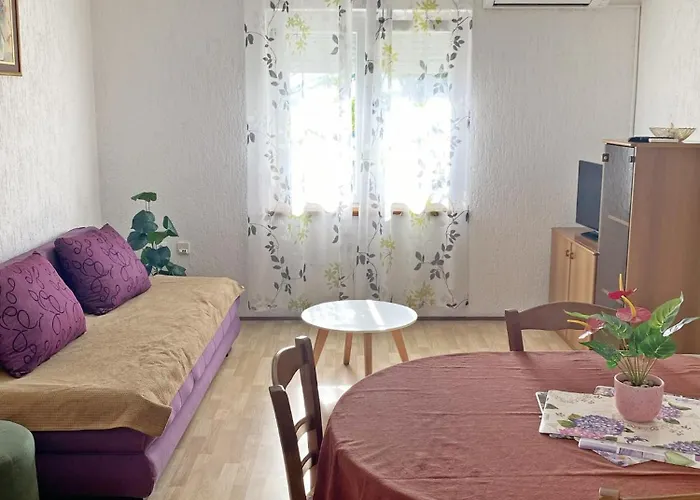 Ankica With Sea View And Terrace *
