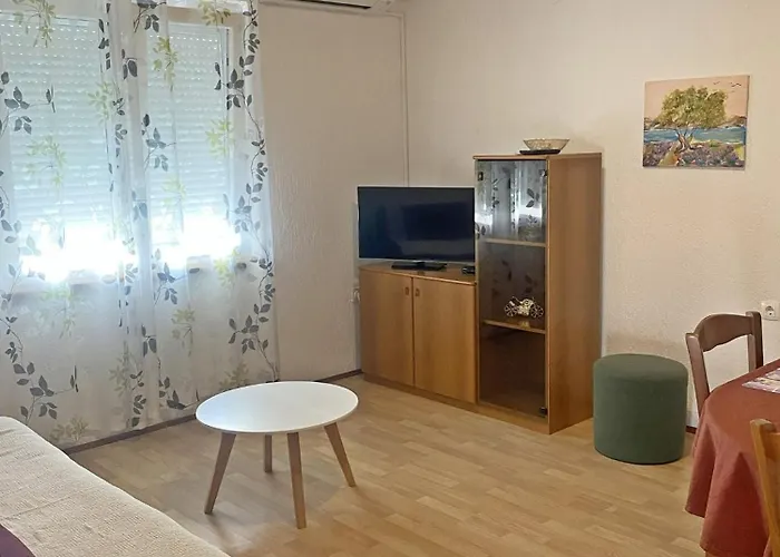 Ankica With Sea View And Terrace *