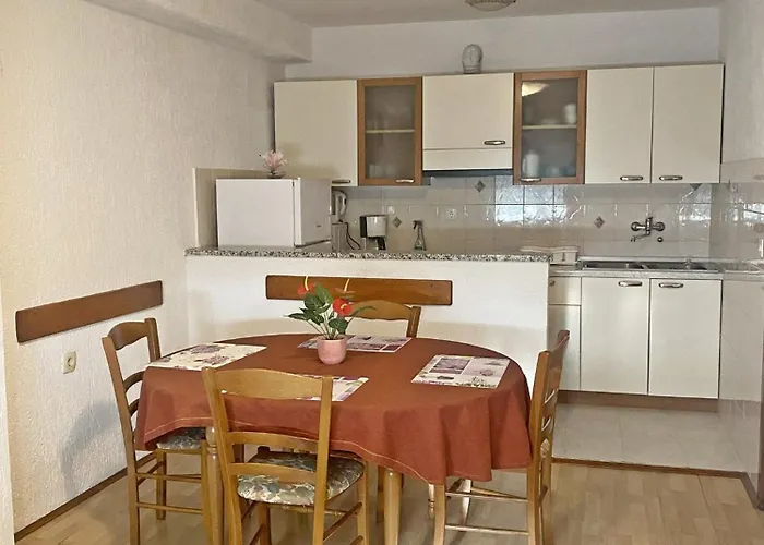 Ankica With Sea View And Terrace