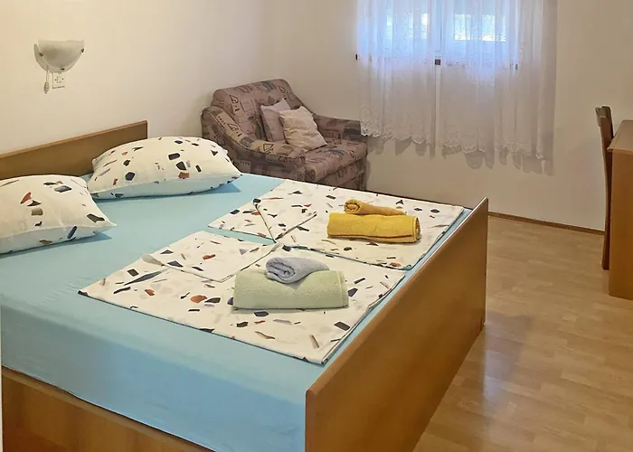 Ankica With Sea View And Terrace