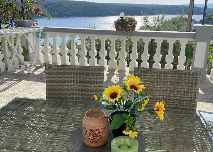 Ankica With Sea View And Terrace